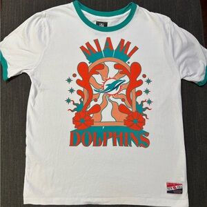 New Era, NFL Miami Dolphins Apparel Shirt